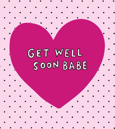 Get Well Soon Sticker, Get Well Soon Baby, Get Well Soon Quotes, Get Better Soon, Teenage Wasteland, Adulting 101, Get Well Wishes, Text For Her