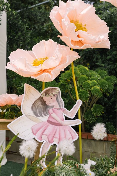 Ballerina Party Theme, Fairy 1st Birthday, Fairy Birthday Themes, Fairy Theme Birthday Party, Enchanted Forest Birthday, Ballerina Wedding, Fairy Garden Birthday Party, Fairytale Decor, Forest Birthday