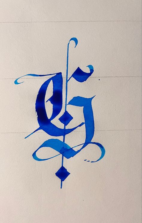 G Letter Calligraphy, Capital G Calligraphy, G In Calligraphy, G Calligraphy Letter, G Font Design, Letter G Tattoo Ideas, Cursive Capital G, G In Cursive, G Cursive