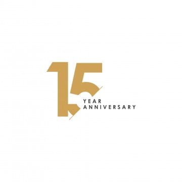 15 Year Anniversary Logo Design, 50 Year Anniversary Logo, Anniversary Design Graphic, 15 Anniversary Logo, 15 Year Anniversary Ideas, Anniversary Graphic Design, Anniversary Font, 15 Anniversary, Anniversary Years