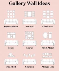 Life Made Simple, Gallery Wall Layout, Gallery Wall Living Room, Design Hotel, Front Room, Room Layout, Design Living, Small Living Room, Small Living