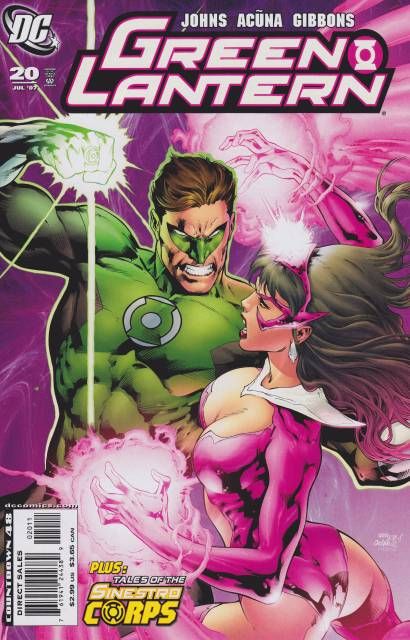 Green Lantern (Volume) - Comic Vine Carol Ferris, Green Lantern Green Arrow, Pink Lantern, Green Lantern Hal Jordan, Hal Jordan, Lantern Corps, Green Lantern Corps, Dc Comic Books, Dc Comics Characters