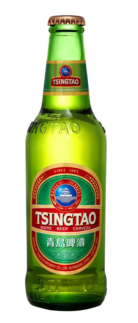 Tsingtao, can't wait to have a one at Imbibe's personality of the Year Awards! Chinese Beer, Beer Factory, Beer Collection, Premium Beer, Beers Of The World, All Beer, Beer Brands, Beer Packaging, Beer Design