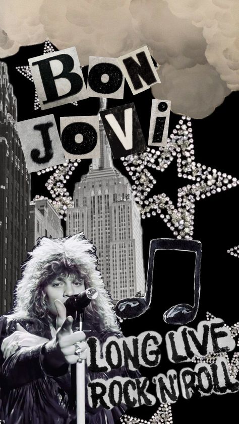 #bonjovi Jon Bon Jovi 80s Wallpaper, Bon Jovi Wallpaper, Bon Jovi Poster, Bon Jovi 80s, Funny Old People, Hanoi Rocks, Old Rock, Band Wallpapers, Musica Rock