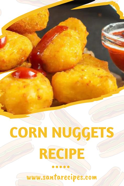 If you’re hosting a party or just looking for a tasty snack, The corn nuggets recipe is a great option. Corn nuggets are the perfect snack ... Corn Nuggets Recipe, Corn Nuggets, Corn Recipes Side Dishes, Hosting A Party, Popular Side Dishes, Nuggets Recipe, Fried Corn, Fair Food, Creamy Corn