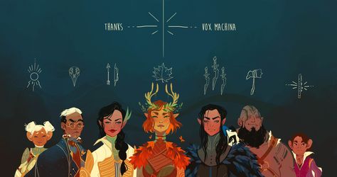 Keyleth Cosplay, Critical Role Characters, Nerd Herd, Mighty Nein, Critical Role Fan Art, Vox Machina, Dnd Art, Critical Role, Dragon Age