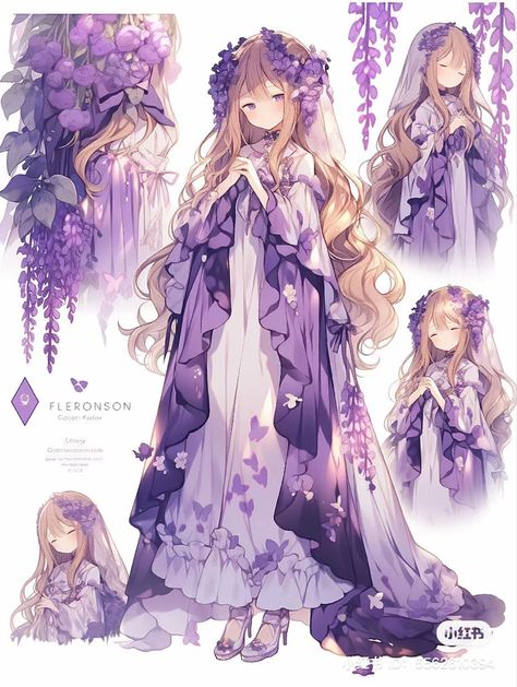 Wisteria wedding