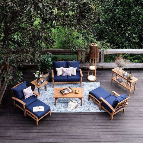 Outdoor furniture sets