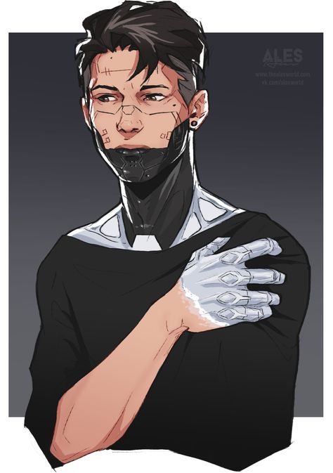 Cyberpunk Character Art, Cyberpunk Male, Connor Rk800, Dbh Connor, Detroit: Become Human, Quantic Dream, Android Art, Cyborgs Art, Detroit Being Human