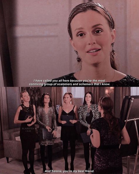 Gossip Girl Captions Instagram, Pregnant With A Girl, Gossip Girl Blair, Gossip Girl, Ivy, Movie Tv, I Am Awesome, Best Friends, Tv