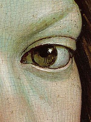 Master Drawing, Detailed Paintings, Italian Painters, Eye Painting, Old Paintings, Italian Artist, Detail Art, Painting Illustration, Ancient Art