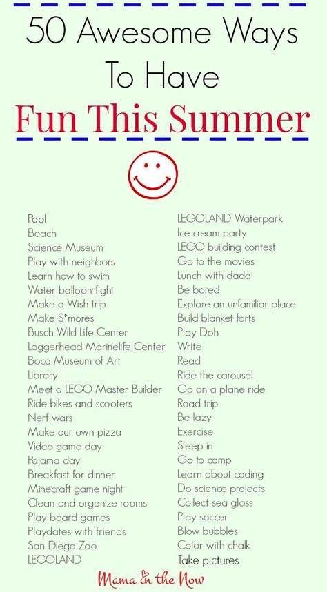 50 awesome ways to have fun this summer! Our bucket list items are both realistic, well-balanced between structure and free-play. This list is a motherhood win. A Summer To Remember, Summer To Remember, Bucket List Items, Kids Budget, Summer List, Bucket List Family, Summer Fun For Kids, Family Ideas, Summer Fun List