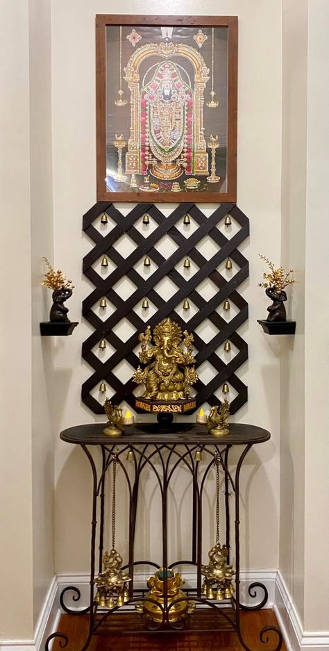 Gopuram Designs, Office Mandir, Mandir Designs, Furniture Sets Design, Puja Decor, Pooja Decor, Indian Room Decor, Temple Design For Home, Indian Home Design