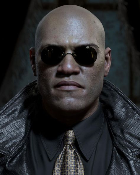 AfrocentricFilmsCollaborative on Instagram: ““It's important for a lot of young black males to value swagger over intelligence. Swagger is important, but intelligence must come before…” Morpheus The Matrix, Best Movie Characters, Matrix Morpheus, Lawrence Fishburne, Matrix Film, Laurence Fishburne, The Matrix Movie, Matrix Reloaded, Cracked Wallpaper