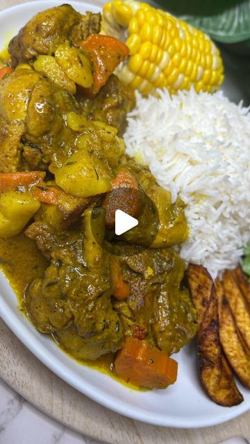 🇯🇲Homemade Cooking on Instagram: "🇯🇲’can Curry Chicken with Basmati Rice🤤🤤

#feedfeed #jamaicanfood #food #breakfast #instapic #breakfastideas #dinner #dinnerideas #cooking #foodstagram #foodoftheday #instapic #caribbean #jamaicanfood #jamaicaneats #tastethesix #foodphotography #876food #meals #lunch #instapic #yaad #yummy #jamaicancuisine #jamaicanculture #jamaica #fyp #fypシ #jamaicanfoodie #foodblogger" Curry Chicken Recipes Jamaican, Jamaica Food, Jamaican Cuisine, Jamaican Food, Homemade Cooking, Food Breakfast, Jamaican Recipes, Curry Chicken Recipes, Basmati Rice