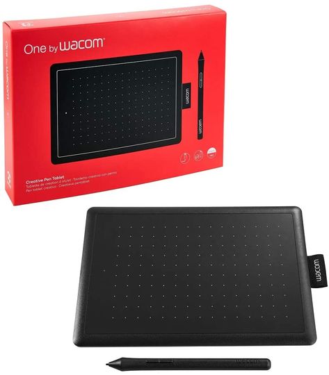 Wacom Pen, Digital Drawing Tablet, Graphics Tablets, Pen Tablet, Wacom Tablet, Creative Graphics, Student Drawing, Windows Computer, Small Drawings