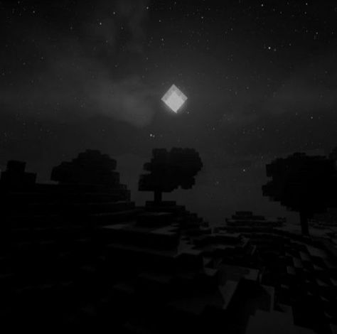 Minecraft Wallpaper, Aesthetic Space, How Lucky Am I, Minecraft Building, Aesthetic Gif, Night Aesthetic, Anime Dragon Ball, Dark Wallpaper, Dark Aesthetic