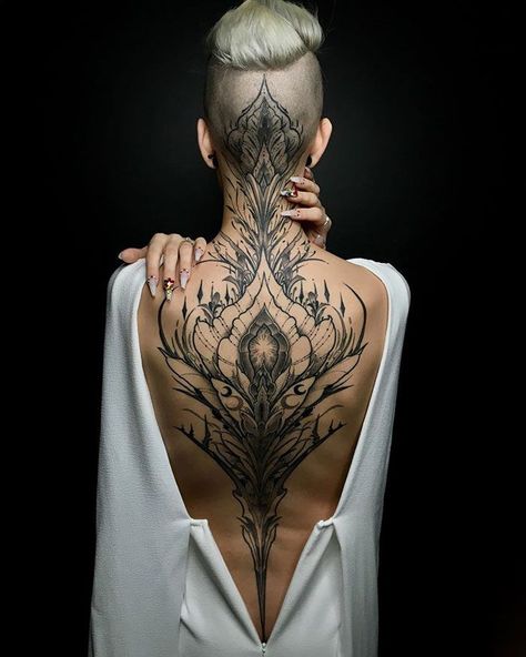 Backpiece Tattoo, Cool Back Tattoos, Army Tattoos, Girl Back Tattoos, Back Piece Tattoo, Full Back Tattoos, Tattoo Photography, Full Body Tattoo, Painting Tattoo