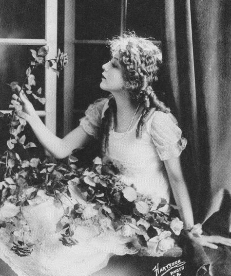 Mary Pickford Silent Screen Stars, Artist Film, Classic Hollywood Glamour, Mary Pickford, Silent Film Stars, Historical Women, Silent Movie, Old Hollywood Glamour, Silent Film