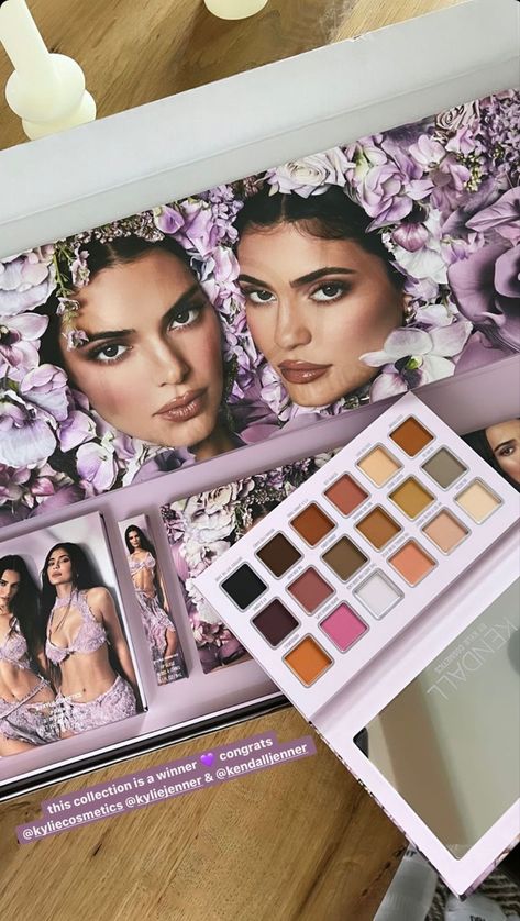 Kylie Jenner Collection, Kristen Jenner, Makeup Sets, Kylie Kristen Jenner, Kylie Cosmetics, Kylie Jenner, Makeup, Beauty, Quick Saves