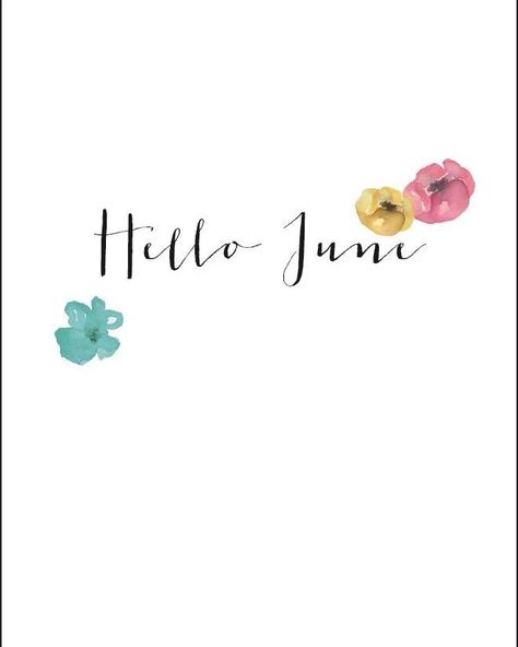 #June Cover Page Printable, June Cover Page, Scrapbook Book, Cover Page, June 1, Cover Pages, On Instagram, Quick Saves, Instagram