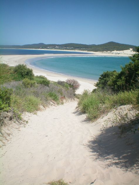 Fingal Bay, nr Nelson Bay, Port Stephens, NSW Nelson Bay Nsw, Rhodes Beaches, Nelson Bay, Newcastle Australia, Port Stephens, Sydney Beaches, Australia Beach, Newcastle Nsw, Port Macquarie