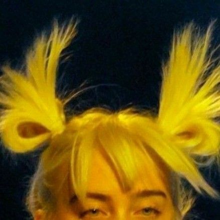 Blonde Billie, Blonde Bun, Billie Eyelash, Wife Material, Bossa Nova, Angel Face, Star Girl, Her Music, Billie Eilish