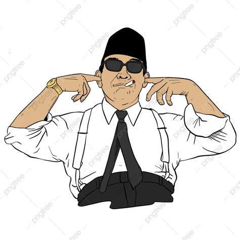 Soekarno Vector, Hut Ri Ke 77, Mechanic Logo Design, Mechanics Logo, Indonesian Flag, Design Kaos, Hand Clipart, Hut Ri, Seni Pop