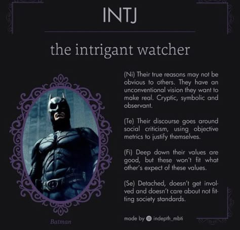 Intj Women Characters, Intj Type, Intj Vibes, Intj Humor, Mbti Intj, Intj Enfp, Personality Archetypes, Intj Women, Intj T