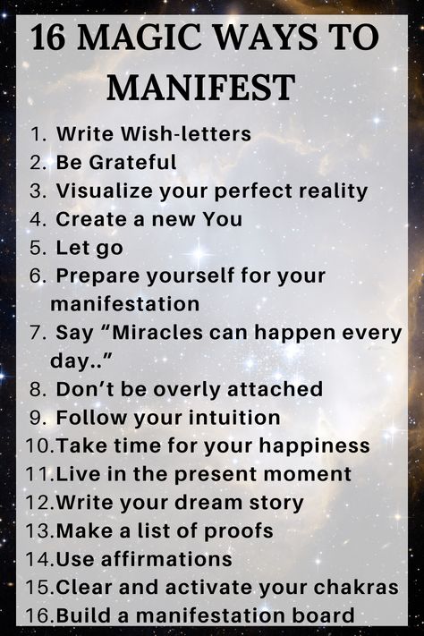 Do you struggle to manifest your visions and dreams? You most probably heard of the Law of Attraction. Often, manifesting seems easy, but the reality is - it isn't. We have many subconscious blockades that hinder us from attracting what we actually want. This post shows you how to manifest anything you want in 24 hours.   #lawofattraction #manifesting #believe #universe #law #of #attraction How To Believe, Magia Das Ervas, Spiritual Manifestation, Attraction Quotes, Manifestation Board, Law Of Attraction Tips, Secret Law Of Attraction, Manifestation Law Of Attraction, Law Of Attraction Affirmations