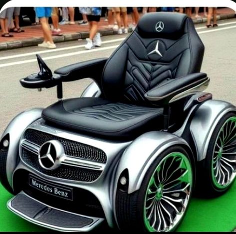 Crazy Vehicles, Wheelchair Exercises, Folding Electric Wheelchair, Amazing Inventions, Wheelchairs Design, Power Chair, Futuristic Motorcycle, High End Cars, Classic Cars Trucks Hot Rods