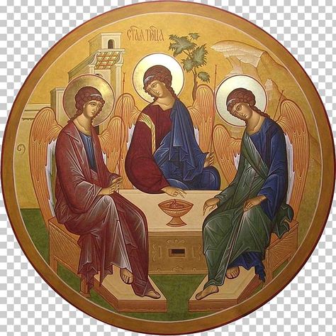 Traditional Catholicism, Church Icon, Eastern Orthodox Church, Paint Icon, Orthodox Christian Icons, The Holy Trinity, Russian Icons, Orthodox Icon, Russian Orthodox