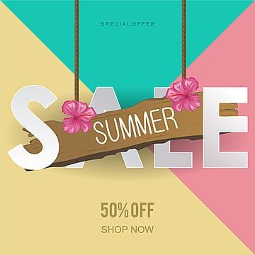 Jumble Sale, Summer Sale Poster, Summer Sale Banner, Pastel Color Background, Online Store Design, Banner Png, Esthetician Marketing, Aesthetic Studio, Discount Design