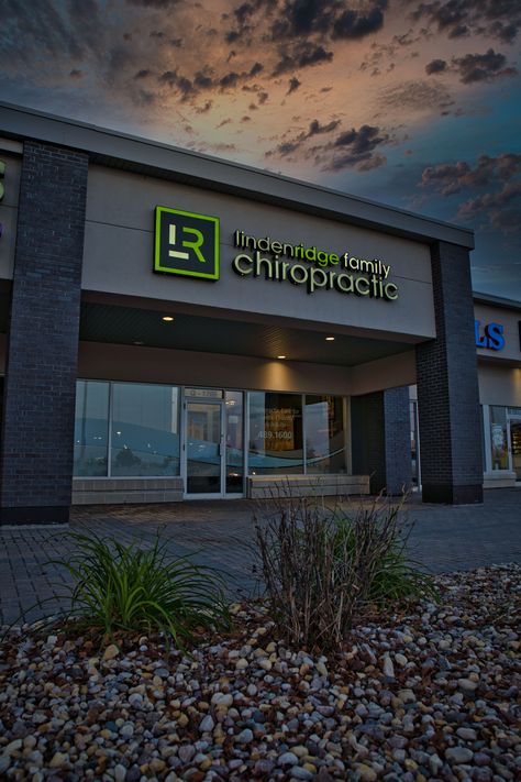 Hospital Exterior, Design Clinic, Family Chiropractic, Clinic Logo, Sign Board Design, Chiropractic Adjustment, Exterior Signage, Allergy Asthma, Name Boards