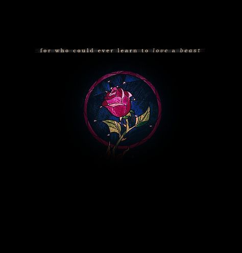 Beauty and the Beast Quotes Disney, Disney Beauty And The Beast, Learn To Love, A Rose, The Beast, The Words, Love A, A Heart, Beauty And The Beast