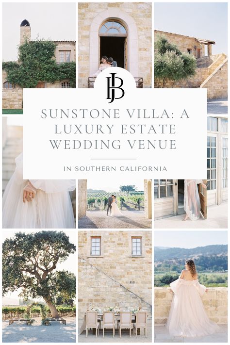 Sunstone Villa: A Luxury Estate Wedding Venue in Southern California | Estate Wedding California | Vineyard Wedding California | SoCal Wedding Venues | European Inspired Wedding Venues | Luxury Wedding Venue California | Tuscan Inspired Wedding Venue | California Wedding Venues European Inspired Wedding, Sunstone Villa, Socal Wedding Venues, Tuscan Inspired Wedding, Wedding California, Tuscan Inspired, Villa Wedding, California Wedding Venues, Wedding Reception Dress