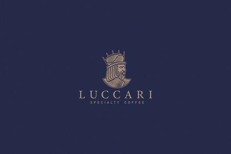 Luccari Specialty Coffee on Behance