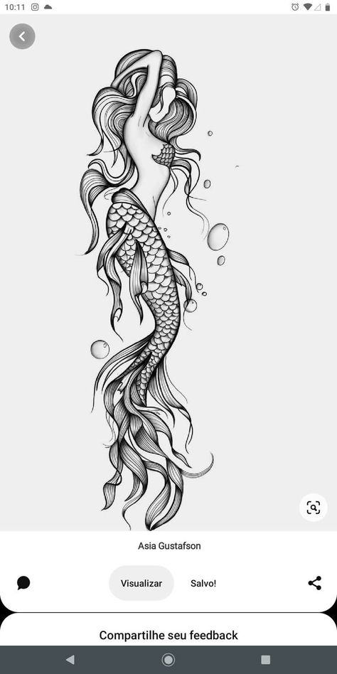 Mermaid Spine Tattoos For Women, Mermaid Spine Tattoo, Siren Tattoo Goddesses, Mermaid Tattoo Ideas For Women, Small Mermaid Tattoo, Purple Rose Tattoos, Ab Tattoo, Mermaid Tattoo Designs, Virgo Tattoo