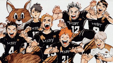 Volleyball Wallpapers, Kpop Prints, Volleyball Wallpaper, Drawings Tutorials, Team Wallpaper, Haikyuu Volleyball, Haikyuu Karasuno, Haikyuu Wallpaper, Haikyuu Ships