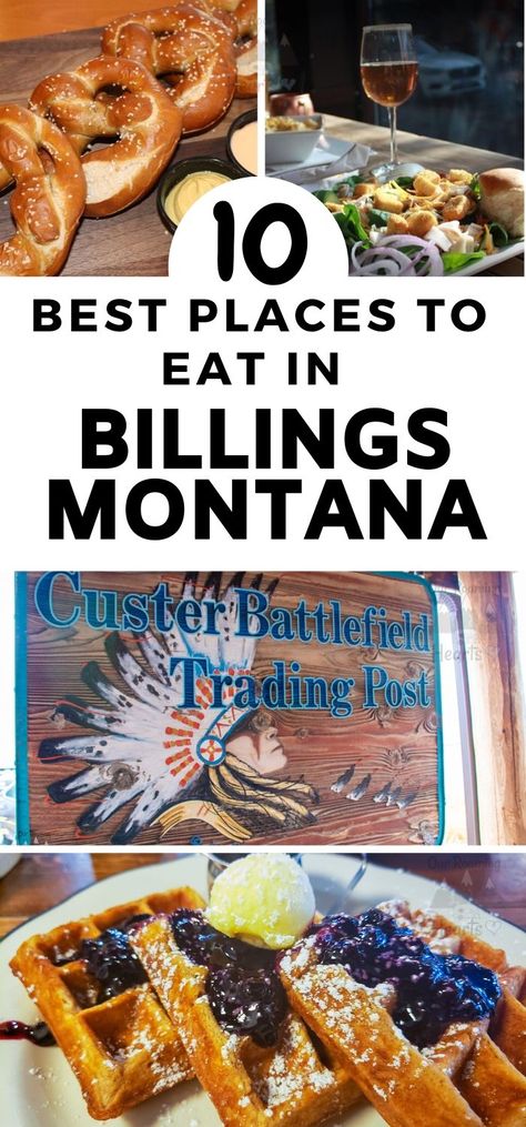 Montana Trip, Frugal Travel, Montana Vacation, Montana Travel, Staycation Ideas, Yellowstone Trip, Usa Food, Outdoor Exploration, Best Dinner