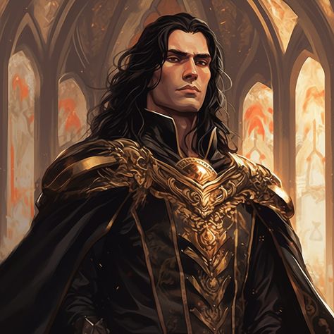 Human Noble Dnd Male, Dnd Male Noble, Dnd Noble, Dnd Paladin, Roleplay Characters, King Art, Fantasy City, Dungeons And Dragons Characters, Dnd Art