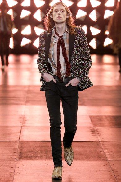 Saint Laurent 2015, Saint Laurent Menswear, Spring Blazer, Dad Fashion, Mens Fashion Week, Menswear Fashion Show, Saint Laurent Paris, Mens Designer Fashion, Menswear Fashion