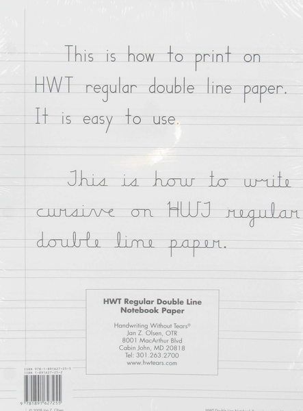 Language Arts Homeschool, Lined Notebook Paper, Teaching Handwriting, Handwriting Without Tears, Christian Book, Differentiated Instruction, Cursive Writing, Lined Notebook, Notebook Paper