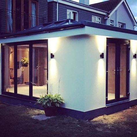 Finished house extension pod Pod Extension, House Renovation Ideas, House Extension, Old Bricks, Planning Permission, Brick And Mortar, House Renovation, House Extensions, Renovation Ideas