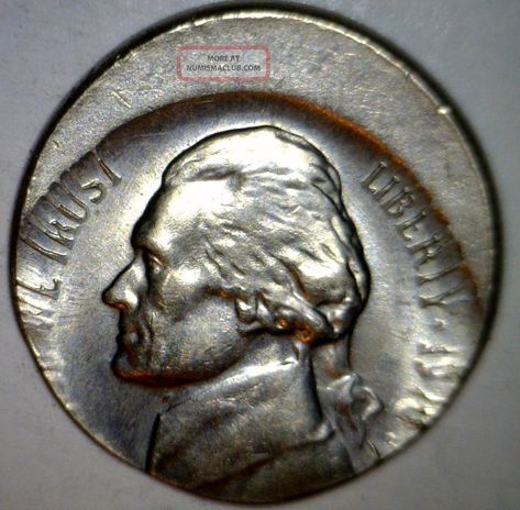 1970d Rare Date Error 20% Off Center Jefferson Nickel Bu Full Step ? Fs O/c Coin Old Coins Value, Rare Coins Worth Money, Coin Prices, Error Coins, Proof Coins, Coins Worth Money, Coin Values, Coin Worth, Old Coins