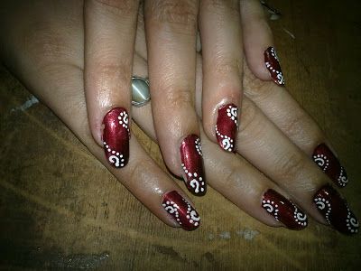 Diwali Nails, Special Nails, Diwali Special, Art Pen, Nail Art Pen, My Nails, Makeup Eyeliner, Diwali, Beauty Tips