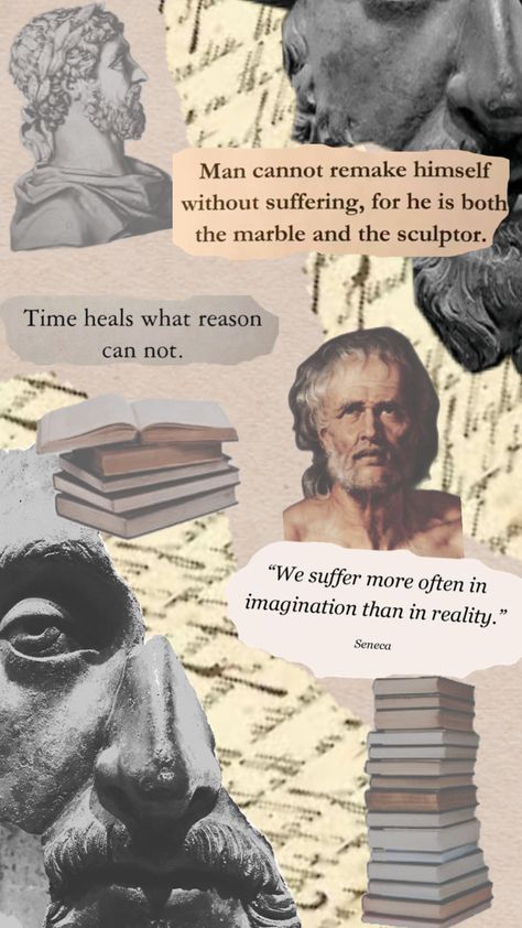 stoicism. #stoicism #philosophy #darkacademia #stoic #marcusaurelius #education #aesthetic Education Aesthetic, Stoicism Philosophy, Stoicism Quotes, Marcus Aurelius, Philosophy Quotes, Im Trying, Be A Better Person, Quote Aesthetic, Aesthetic Wallpapers