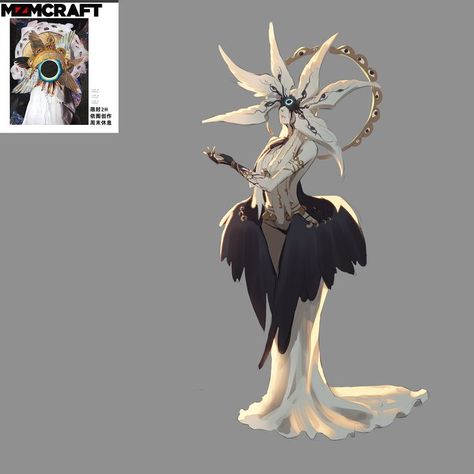 Biblical Angel, Monster Concept Art, Fantasy Creatures Art, Monster Design, Creature Concept Art, Creature Concept, Angel Art, 영감을 주는 캐릭터, Character Design References