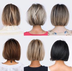 4 WAYS TO AVOID THE "CAN I SPEAK TO THE MANAGER" BOB – ARC™ Scissors 2023 Bob, Kort Bob, Short Bobs, Bangs Bob, Bob Hairstyles For Fine Hair, Short Bob Haircuts, Penteado Cabelo Curto, 짧은 머리, Bob Haircut