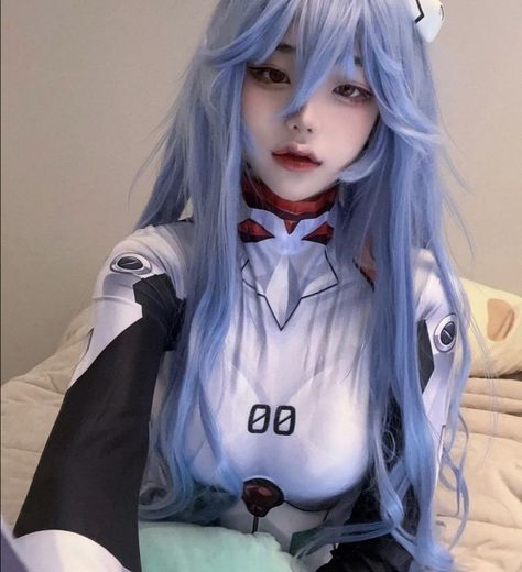 Evangelion Cosplay, Cosplay Ideas Women, Cosplay Cute, Kawaii Cosplay, Cosplay Characters, 1m Followers, Cute Cosplay, Cosplay Makeup, Best Cosplay